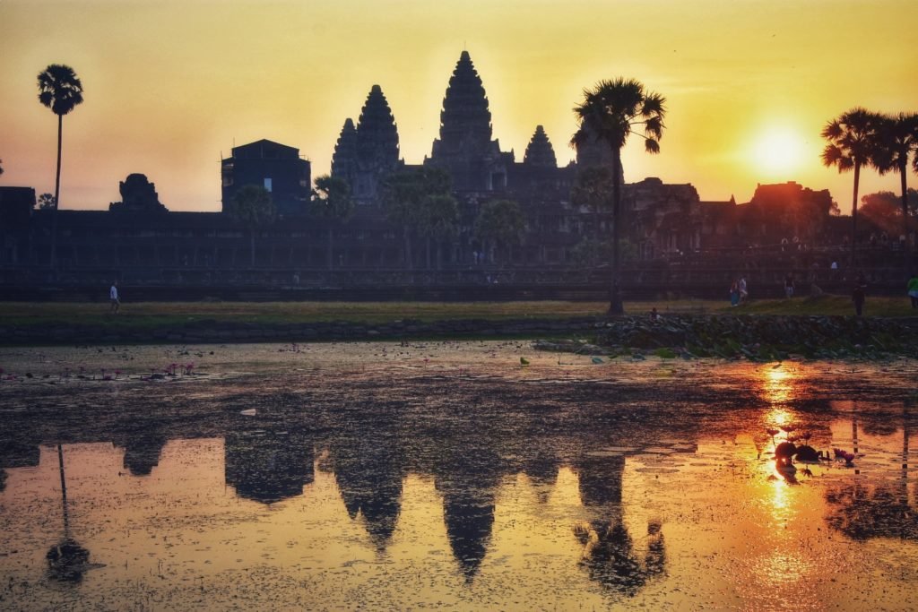 Angkor Wat Siem Reap